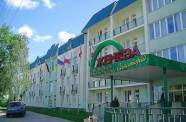 Luxury Resort (сан.Женева) СКК